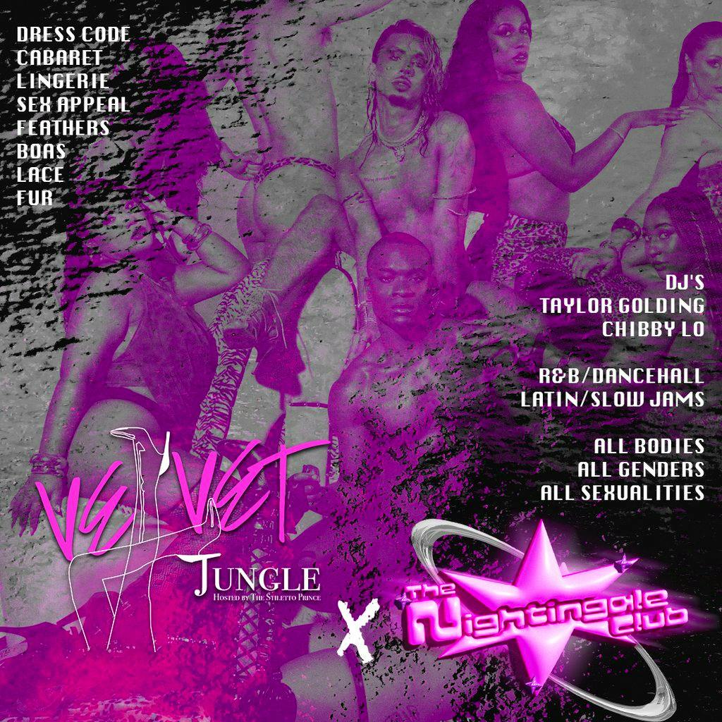 Nightingale Club Saturdays - Free Entry - Valentines Special! at Nightingale Club