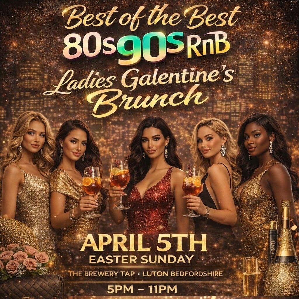 Ladies Edition RnB Rum Punch. at The Brewery Tap Luton