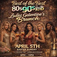 Ladies Edition RnB Rum Punch. at The Brewery Tap Luton