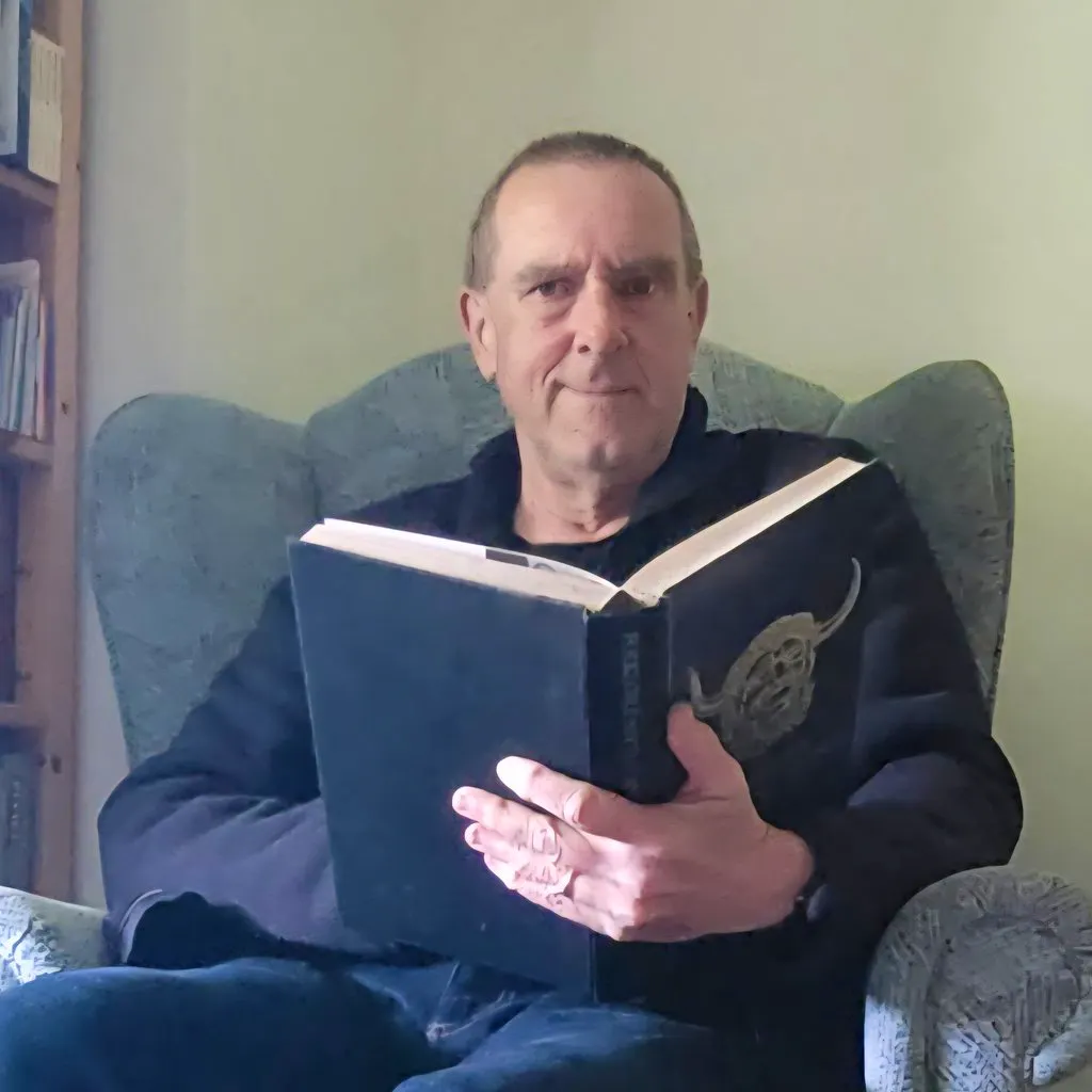 Steve Richmond: Tales of the North - Morecambe Bay Fringe at The Royal Station Hotel