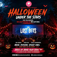 Outdoor Cinema - The Lost Boys at Delapre Abbey