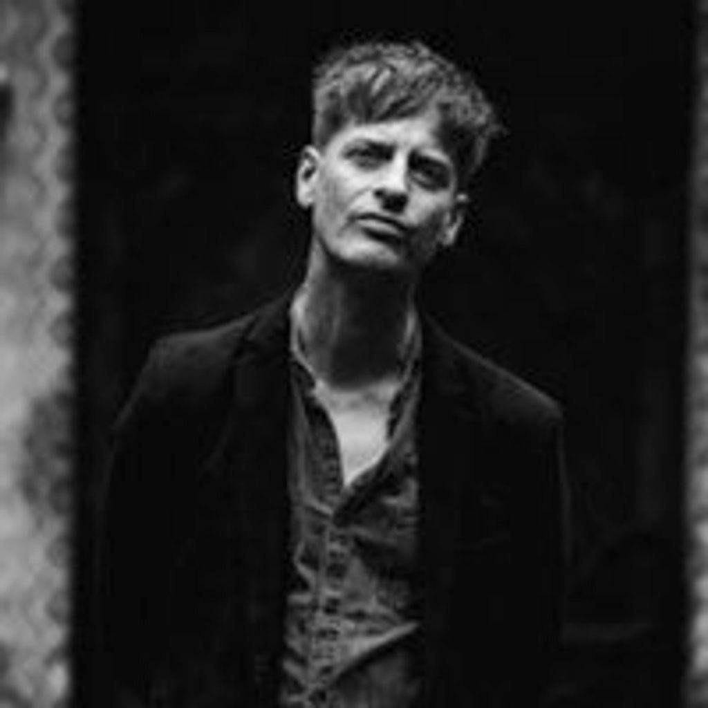 Phil Campbell at The Blue Dog