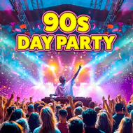 90s Day Party: Derby at The Church Derby