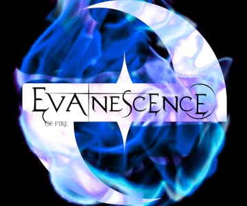Evanescence of fire live at the Victoria, Swindon
