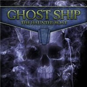 GHOST SHIP 1 - The ultimate Halloween boat party + after-party