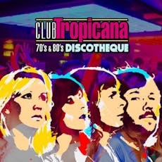 ABBA Night at Club Tropicana Edinburgh at Club Tropicana
