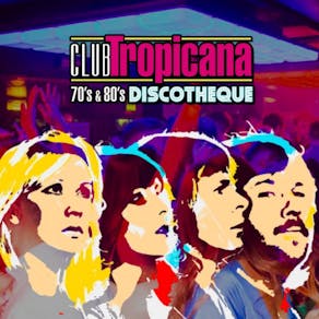 ABBA Night at Club Tropicana Edinburgh