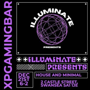 Illuminate Presents: XPGamingBar 2