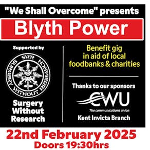 Blyth Power  plus Surgery Without Research