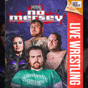 Craicdown Wrestling: No Mersey