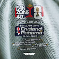 World Cup Showdown: England v Panama Live Screening at Freight Brixton