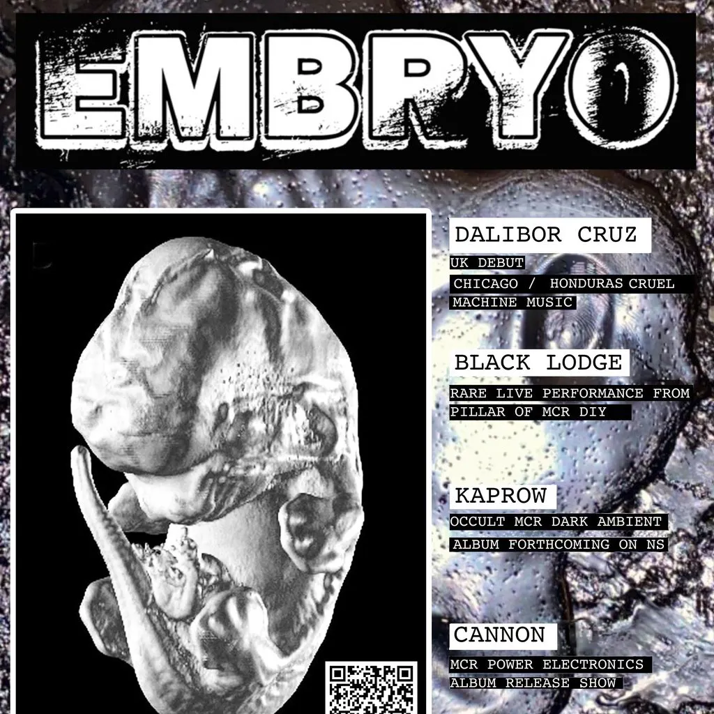 Embryo Store Launch : Dalibor Cruz at Cafe Blah