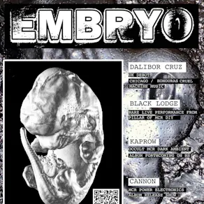 Embryo Store Launch : Dalibor Cruz