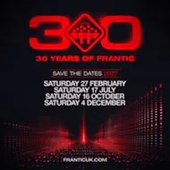 Frantic 30 - Event 3 at *To Be Announced*