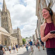 Truro Audio Tour: A Historic and Cultural Audio Odyssey at Old County Hall, Truro