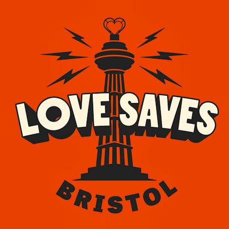 Love Saves the Day at Ashton Court Estate