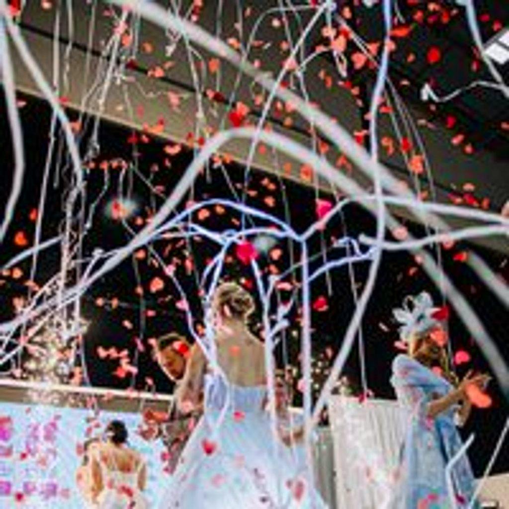 The National Wedding Fair - 2 day event at National Agricultural And Exhibition Centre (NAEC)