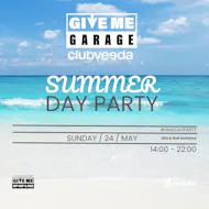 Give Me Garage Presents the Summer Day Party - St. Albans at Club Veeda