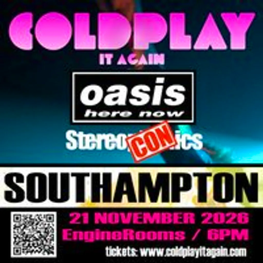 Covers Triple Bill at EngineRooms