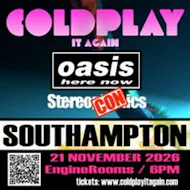 Covers Triple Bill at EngineRooms