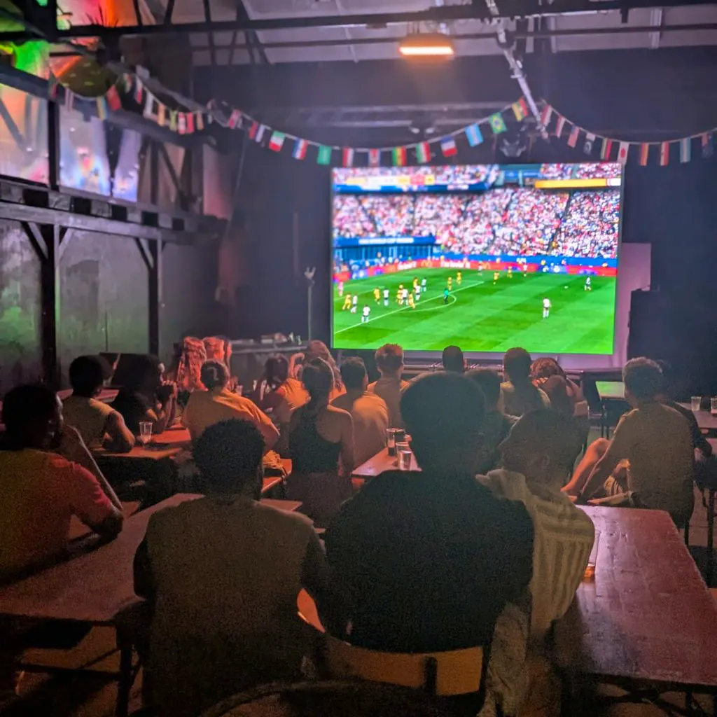 World Cup FINAL // Tottenham Hale // Free Drink at The Distillery N17
