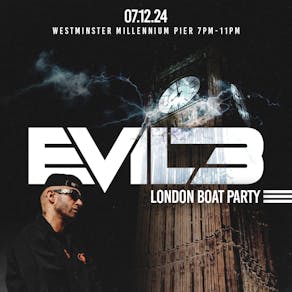 Evil B Boat Party