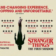 Stranger Things: The First Shadow at Phoenix Theatre