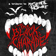The Black Charade (My Chemical Romance tribute) at The Venue, Bucks