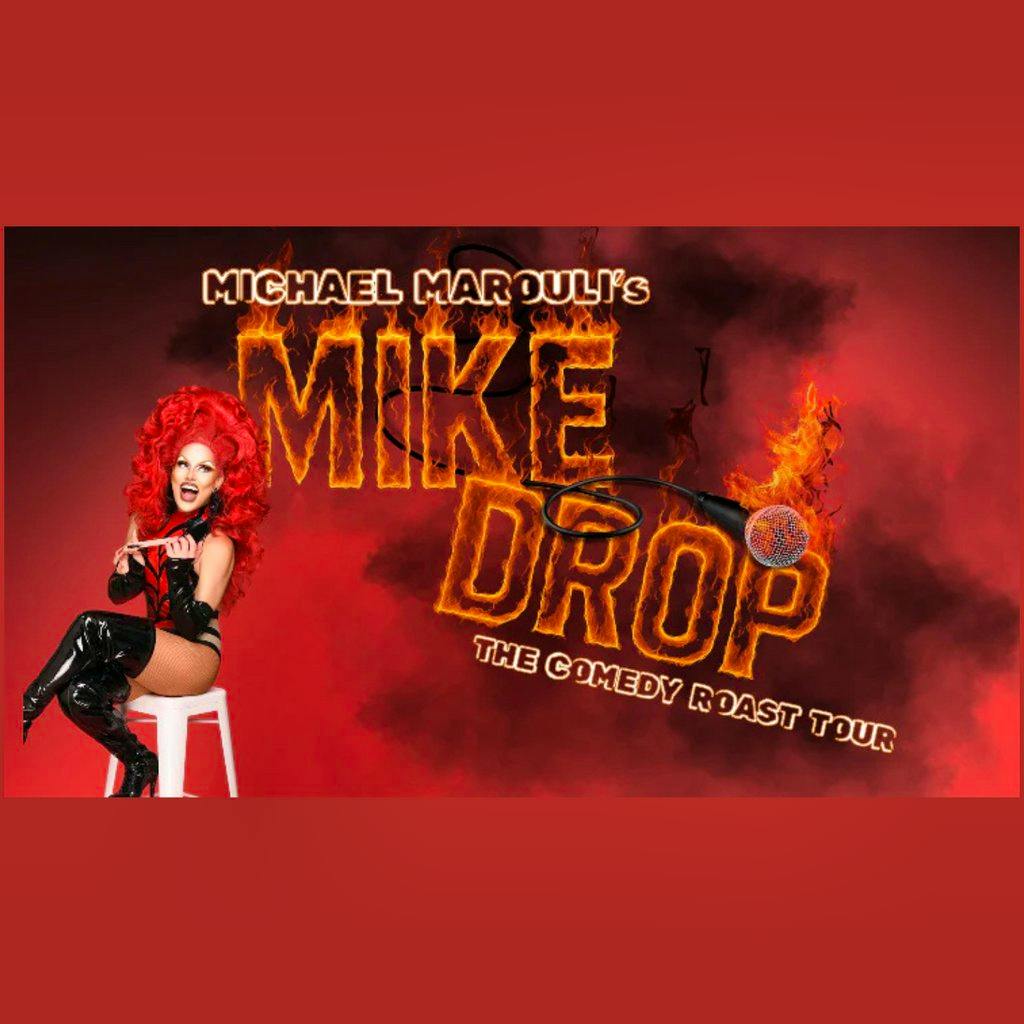 Michael Marouli "Mike Drop" Tour at The Attic Southampton