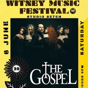 The Gospel at WMF