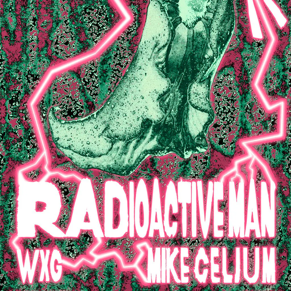Greenhouse x Midnight Run presents: Radioactive Man at Jacobs Basement