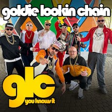 Goldie Lookin Chain at Old Fire Station