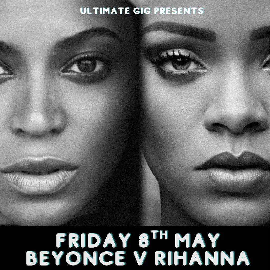 Beyonce & Rihanna - with world touring Tribute artist Nicola T | York ...