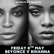Beyonce vs Rihanna - with world touring artist Nicola T at York Acorn RLC
