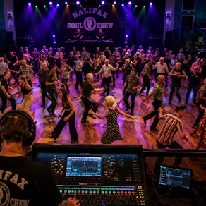 Halifax Soul Crew Soul Weekender