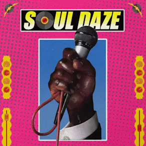 Soul Daze - Essex's 80's Soul, Jazz funk & Disco Day Party