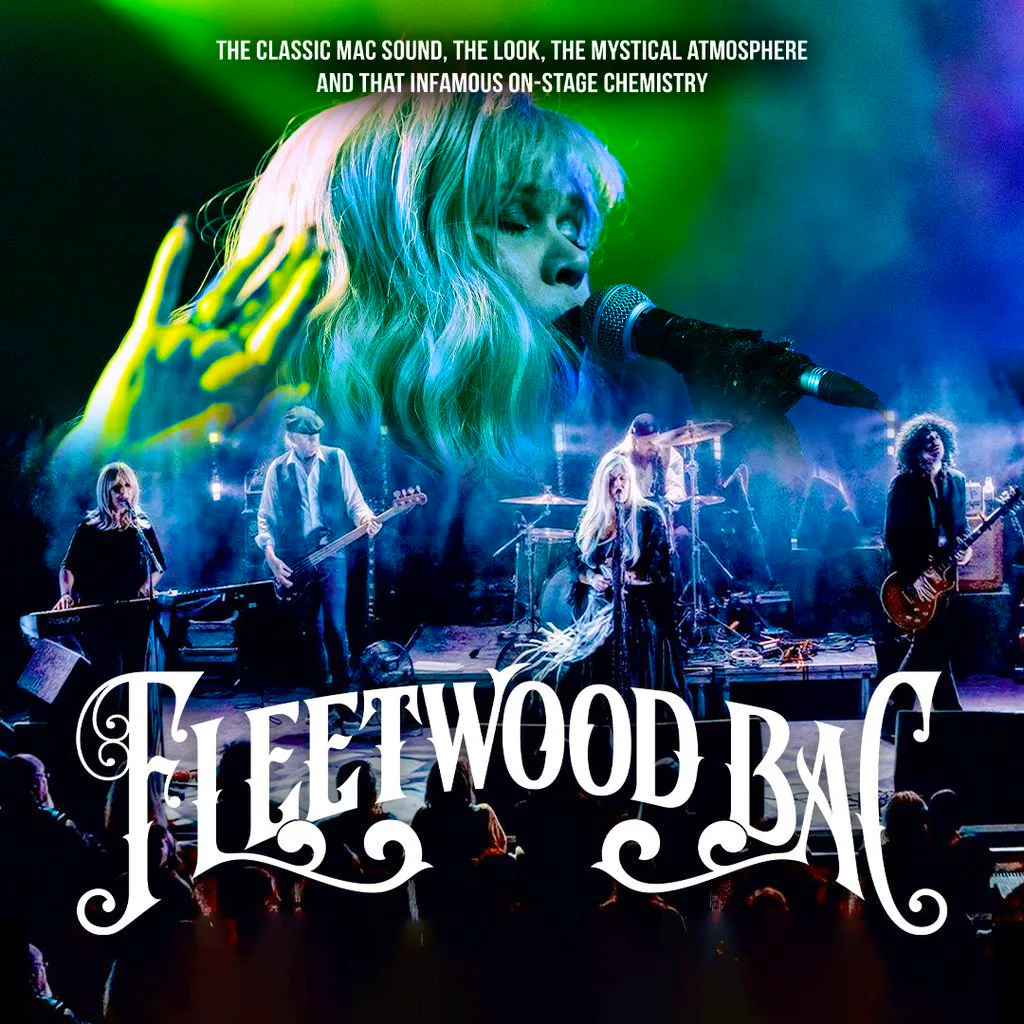 Fleetwood Bac at The Flowerpot