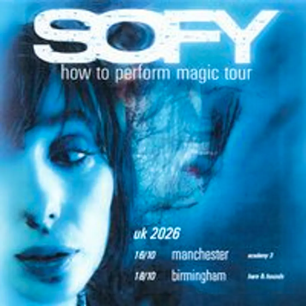 Sofy at Hare And Hounds Kings Heath