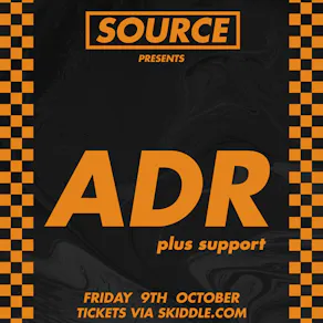 Source Season 2 // ADR
