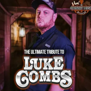 Luke Combs UK - The Ultimate Tribute Experience