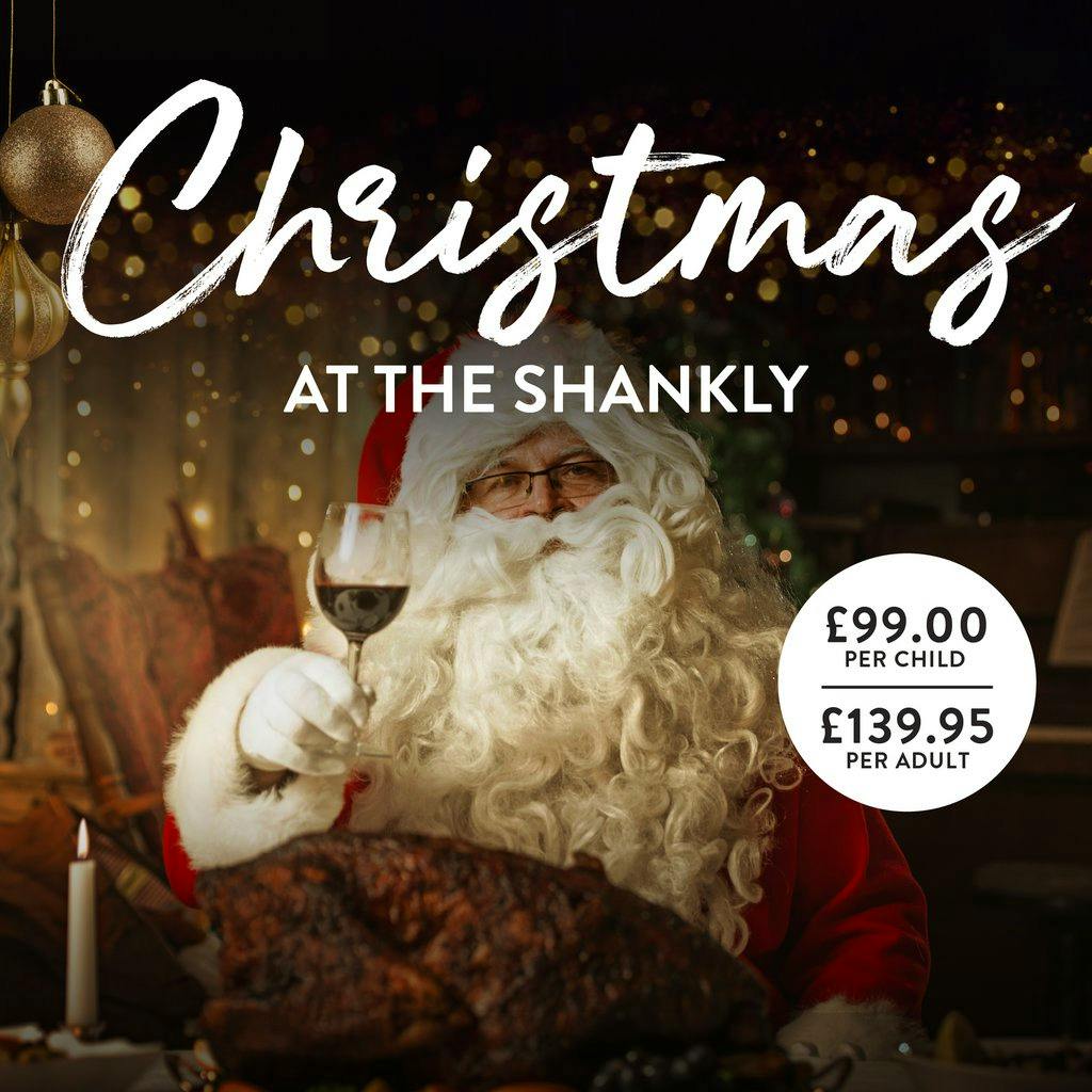 Christmas Day at The Shankly Hotel at The Shankly Hotel