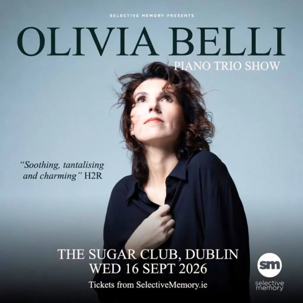 Olivia Belli at The Sugar Club