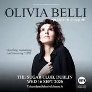 Olivia Belli at The Sugar Club