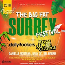 The Big Fat Surrey Festival at London Irish RFC