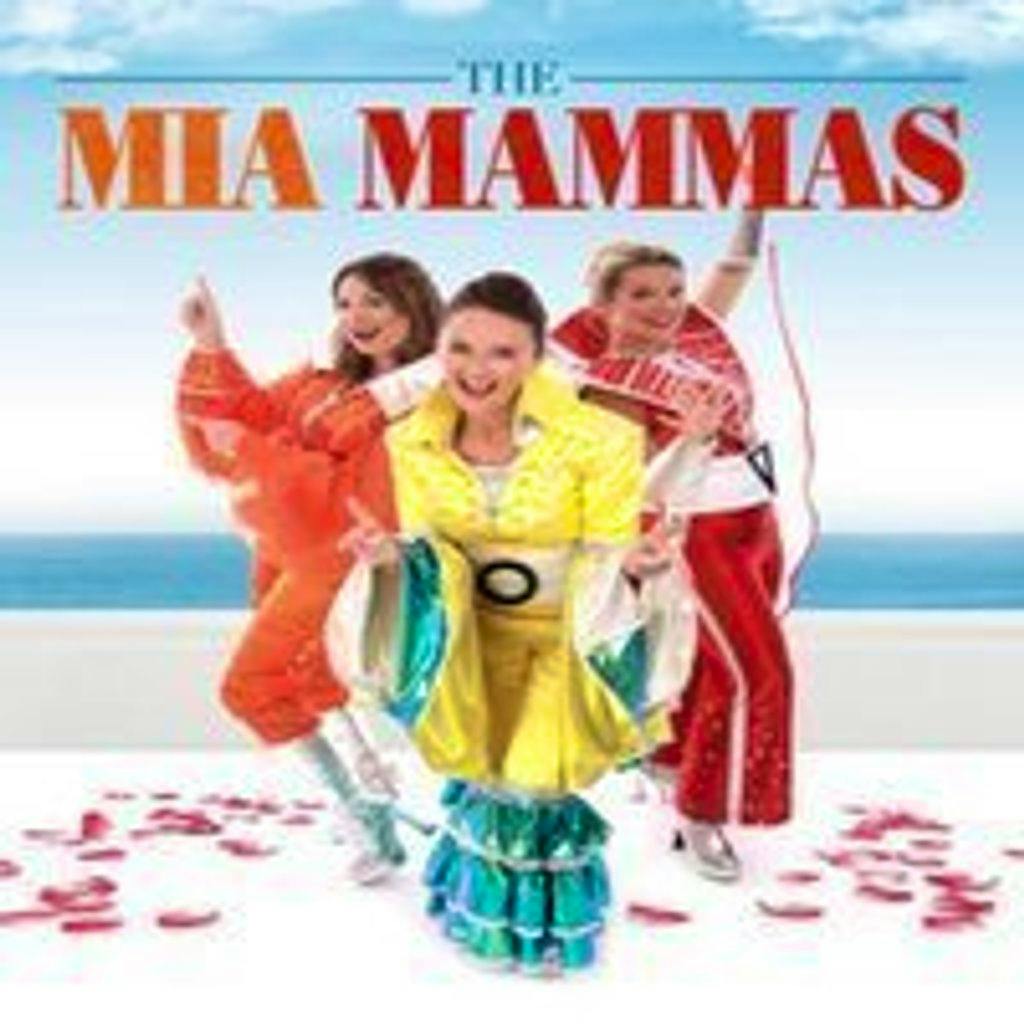 The Mia Mammas - Abba Tribute | Bier Keller at Bier Keller