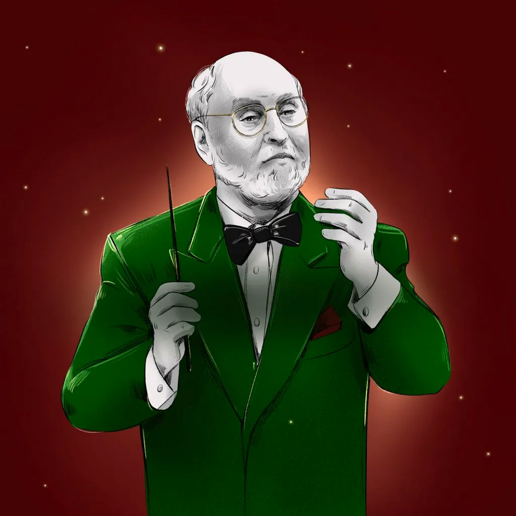 The World of John Williams by the Mystery Ensemble at Llandaff Cathedral