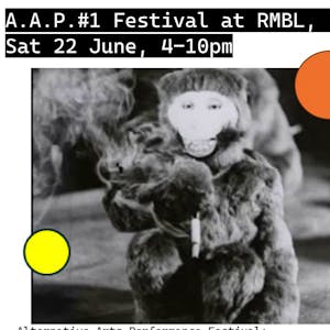 A.A.P.#1: Alternative Arts Performances Festival