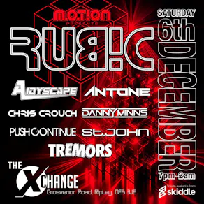 Motion presents Rubic