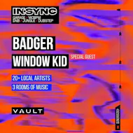 In:Sync: Badger + Window Kid at The Vault Bournemouth