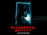 Paranormal Activity at The Ambassadors Theatre